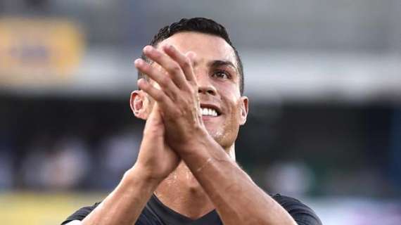 Ronaldo fa vincere anche Sky: 11,9% di share per l'esordio di CR7 in esclusiva