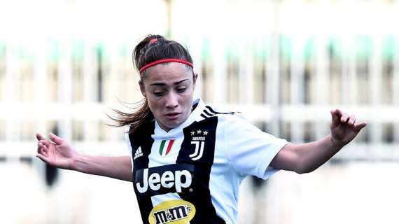 Juventus Women, in dirittura d'arrivo lo scambio tra Bonfantini e Glionna