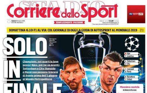 Corsport - Solo in finale