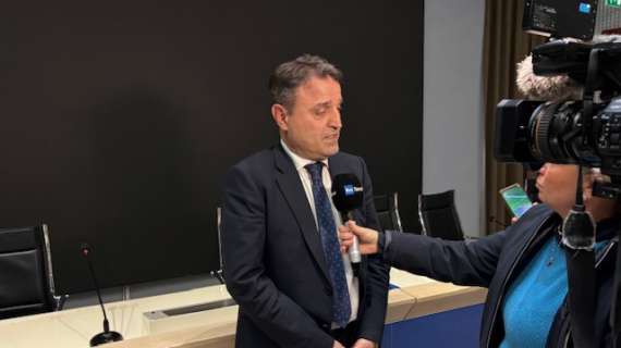 Aia, Zappi e le simulazioni: "Le sceneggiate spingono l'arbitro all'errore".