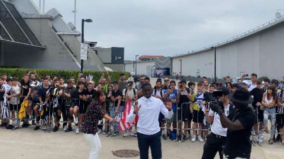 LIVE TJ - WEAH DAY - Timothy Weah a breve lascerà Torino (FOTO E VIDEO). Sabato l'ufficialità del suo trasferimento alla Juventus 