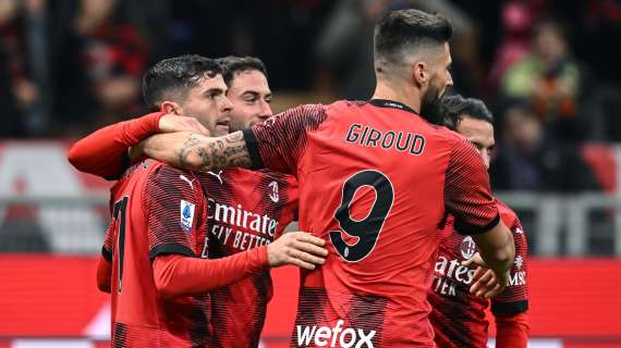 Coppa Italia, le formazioni ufficiali di Milan-Cagliari