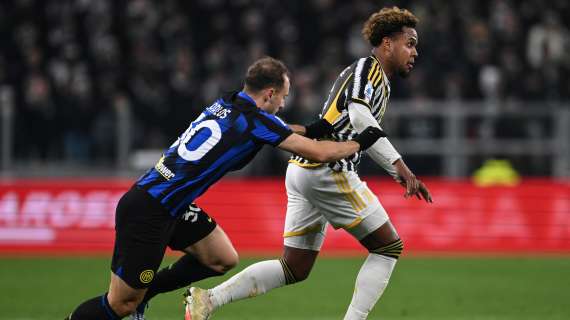 Juventus-Inter 1-1 - Sfilza di 6.5, quando il 9 gioca con il 7 qualcosa di buono vien sempre fuori