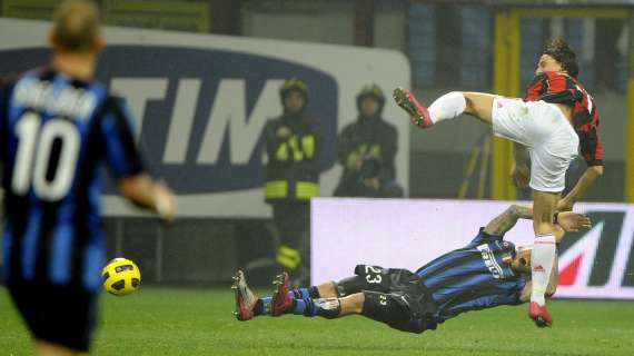 TUTTOSATIRA: Scontro Ibra-Materazzi, fallo involontario o su commissione?