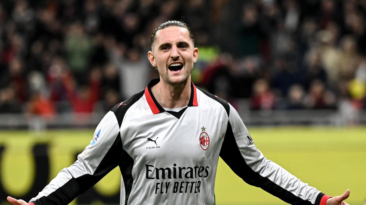 È il compleanno di Rabiot, anche la Juventus fa gli auguri al francese 