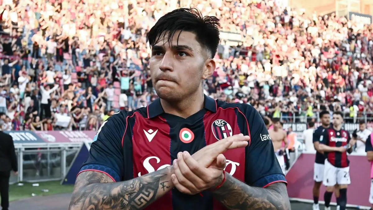 Castro, Juve interessata, ma la concorrenza è foltissima