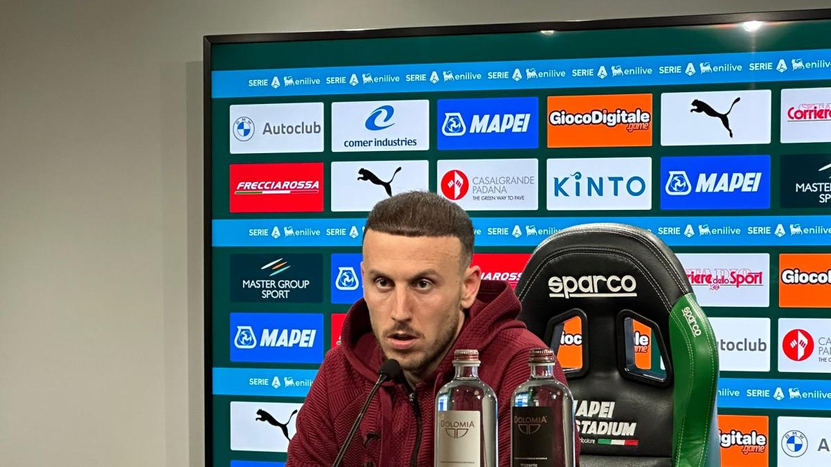 Ismajli a Sky: "Possiamo dare una gioia al popolo granata, aspetta questa vittoria da tanto"