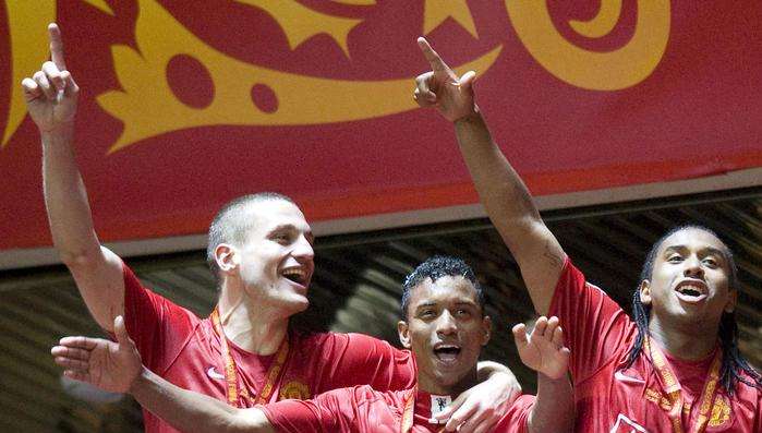 Nani: "Sono felice a Manchester. I tifosi mi vogliono bene"