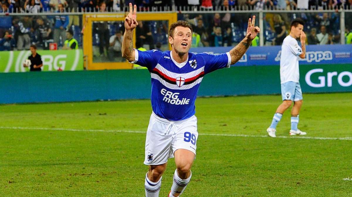 Cassano alla Juve già a gennaio?