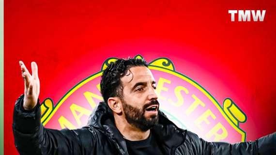 Amorim su Sancho, Garnacho ed Antony: "Se arriveranno al punto di dover entrare in squadra, lo faranno perché..."