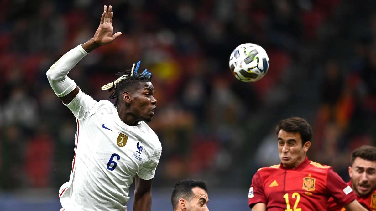 Pogba, permanenza a Manchester sempre più a rischio