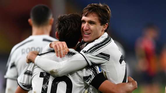 LIVE TJ - GENOA-JUVENTUS 1-3 - Marassi come il Camp Nou per Cristiano, tre punti d'oro per la Juve