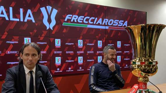Coppa Italia, Inzaghi: "Spero la fama d'esperto di finali continui"