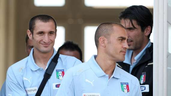 AGENTE CHIELLINI: "Stiamo lavorando al rinnovo"