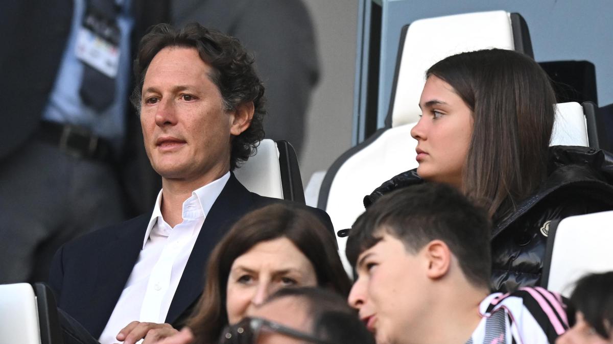 Juventus ospite dell'Atalanta per la 32ª di A: presente John Elkann