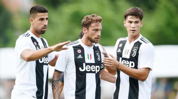 Beneforti: “Non mi aspettavo la partenza di Marchisio” 