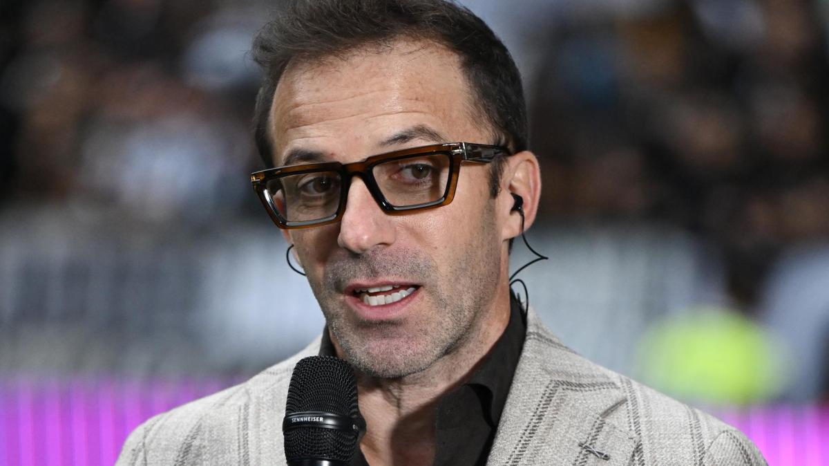 Domani su Sky il primo episodio di "1996, l'anno di Del Piero"