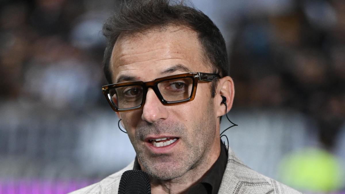 Del Piero: "Terzo Mondiale mancato un incubo, serve impegno da parte di tutti"