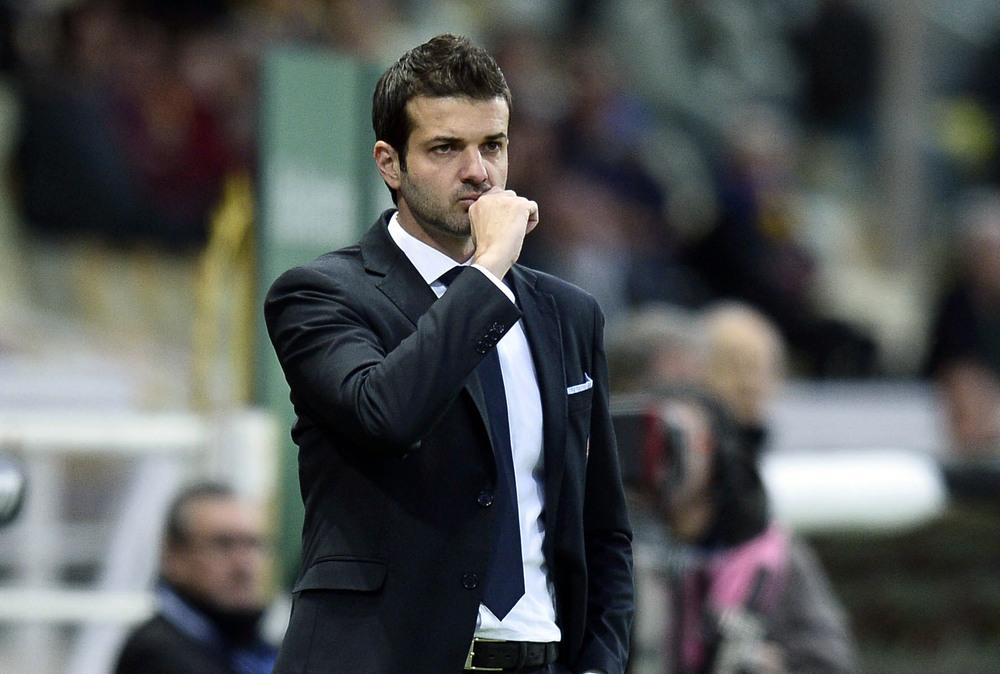 Stramaccioni: "Dopo lo sfogo di Conte ero in aereo con alcuni azzurri, erano tranquilli"