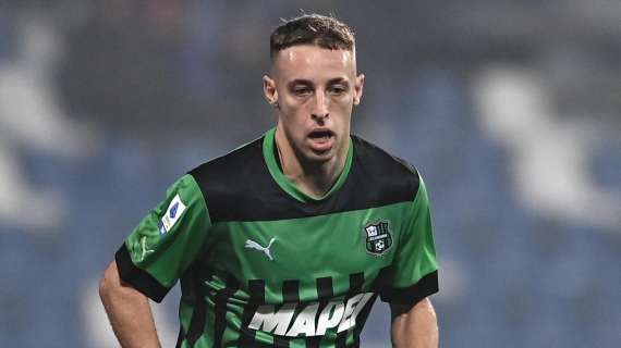 Frattesi si presenta: "Quando mi ha chiamato l'Inter non ci ho pensato un attimo"