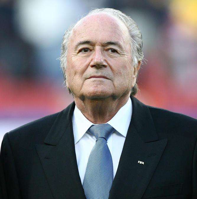 Blatter: "la moviola in campo? Si all'introduzione di un sistema accurato ed immediato"