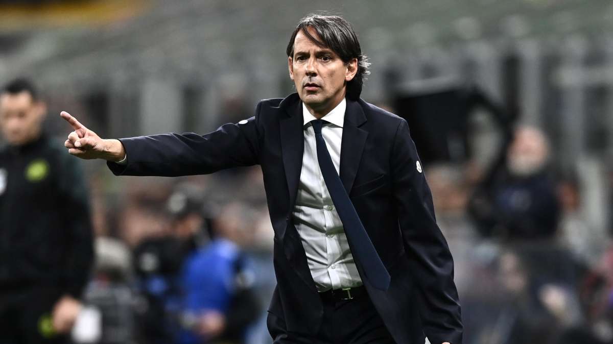 Inter, Inzaghi: "Nessuno ci dava la sicurezza di poter arrivare in semifinale di Champions e finale di Coppa Italia"