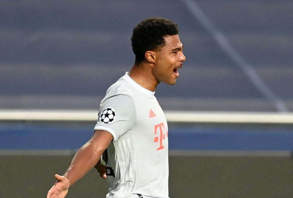 Kahn: “Il Bayern riflette su Gnabry”