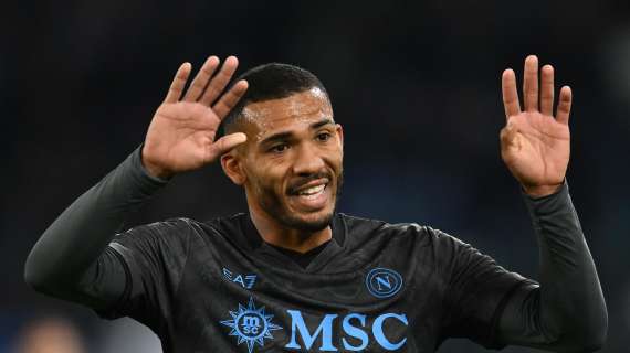 Napoli, Juan Jesus: "Abbiamo lottato sempre per vincere le partite, penso al pareggio con la Juve"
