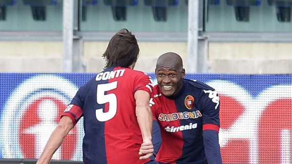 IBARBO A CAGLIARICALCIO.NET: "Peccato per i cambi forzati. Complimenti Buffon? Un piacere, lo ringrazio di cuore"
