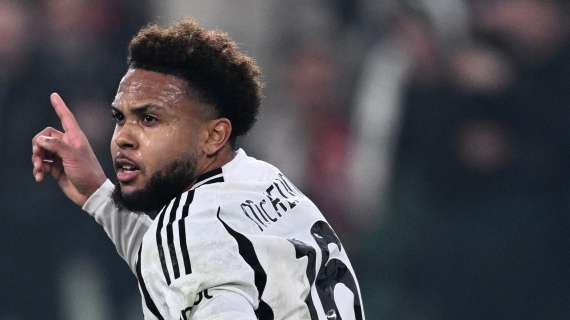 Cosatti (Sky Sport) su McKennie: "Motta si fida di lui perché dà garanzie"