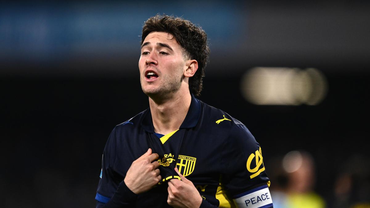 La Juve dal Parma non vuole solo Suzuki: nel mirino anche un difensore