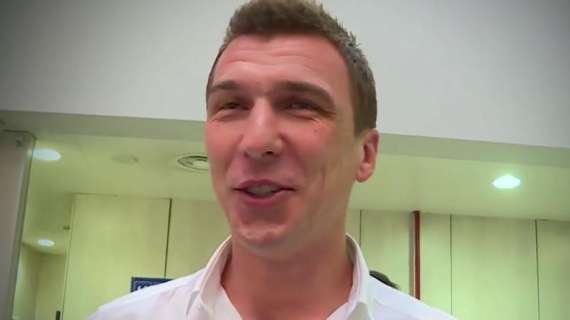 MANDZUKIC: "Lotterò per la mia nuova maglia. So che la Juve ha una grande tifoseria, ed è per questo che sono contento"