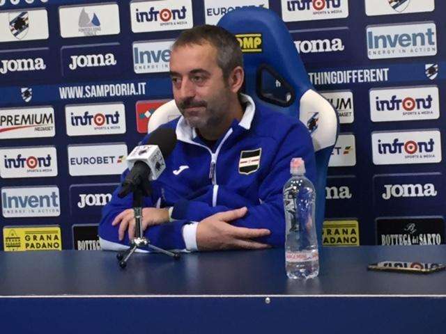 Giampaolo: " Allegri mi chiamò per chiedermi di Schick in tempi non sospetti"