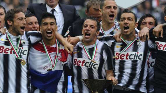 Ritratti bianconeri - Grazie Campioni!