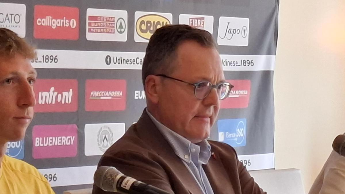 Qui Udinese - Collavino: "Siamo pronti per la Juve" 