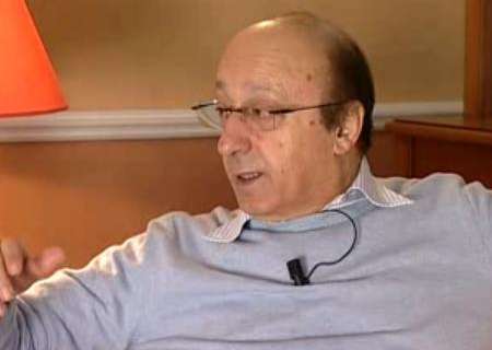 Moggi: "Hanno paura che io torni alla Juventus"