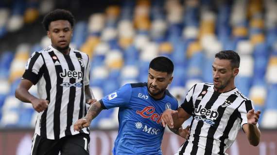 Napoli-Juventus 2-1 - La goffaggine di Tek e la differenza al contrario di Kean, se ne salvano pochi questa sera