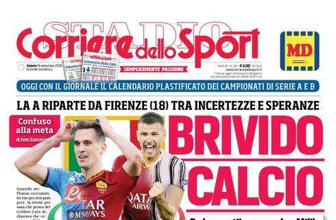 Corsport - Brivido Calcio