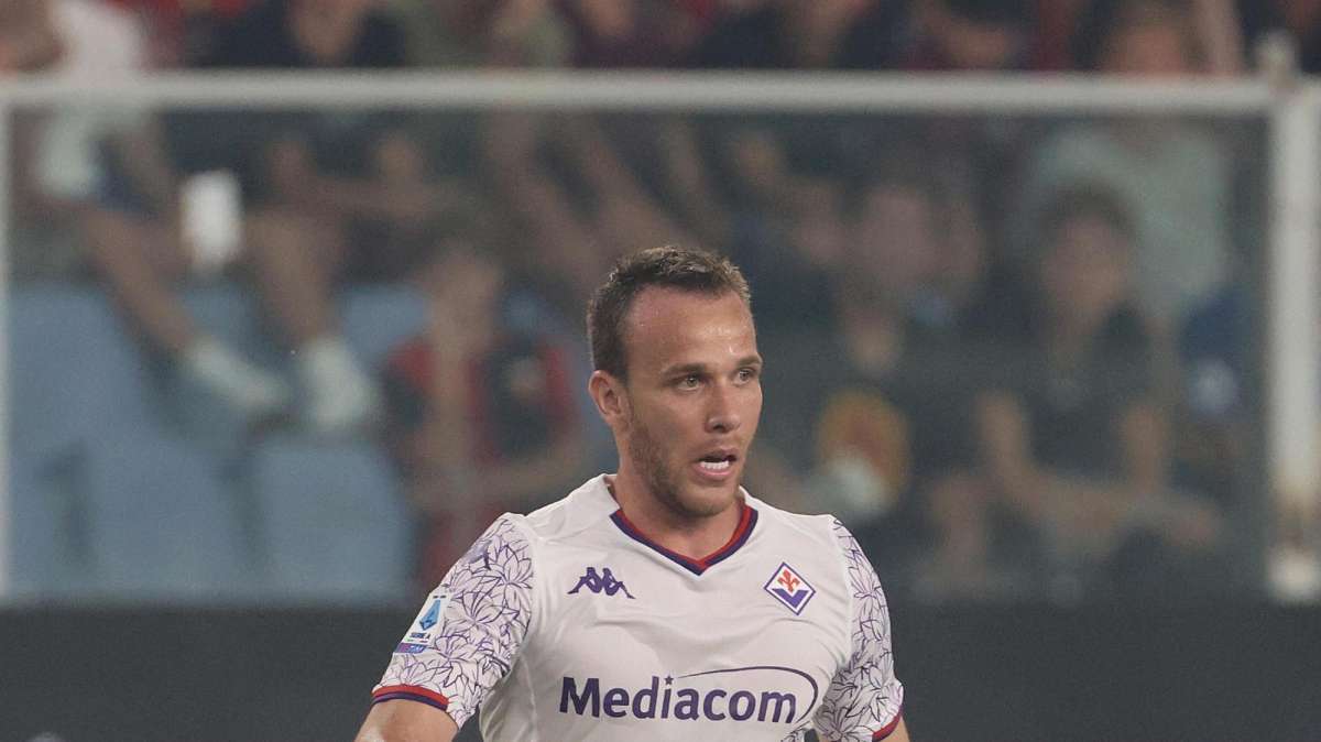 Fiorentina, i convocati di Italiano per la gara con il Lecce: c'è Arthur, assente Amrabat