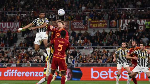 Roma-Juventus 1-1 - Chiesa ira di Dio, Bremer dominante. Vlahovic il peggiore