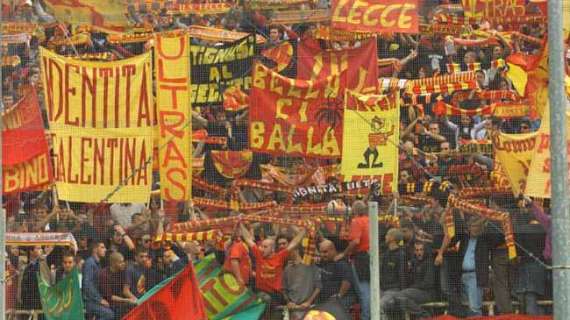 Lecce-Juve, venduti 14.600 biglietti