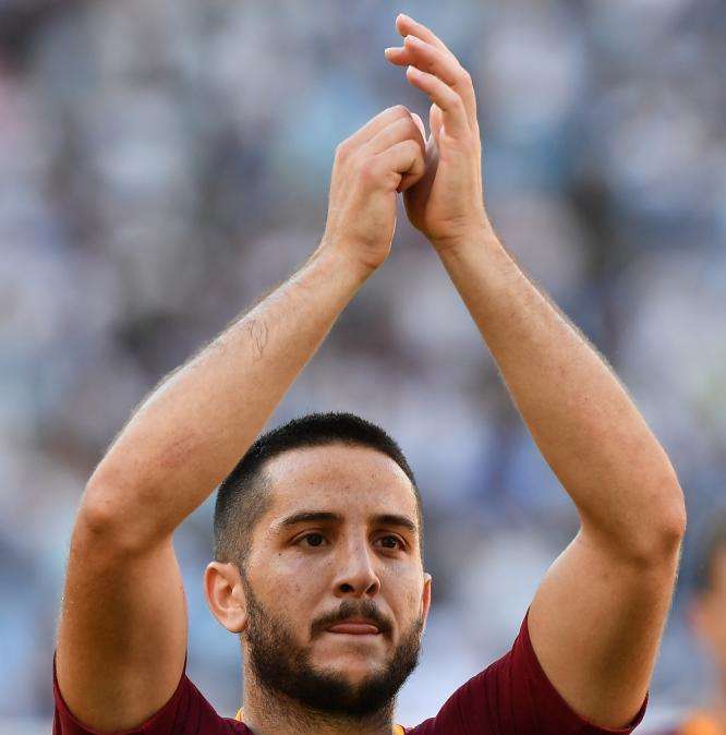 Antonello Sammarco/Image Sport