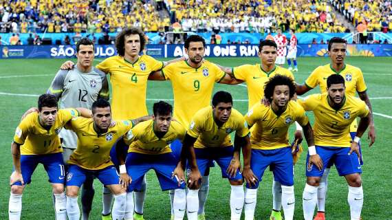 Mondiali - Brasile-Germania: le formazioni ufficiali