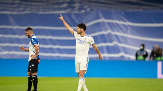 Asensio, anche la Juve su di lui