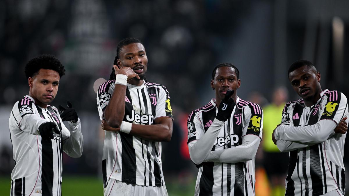 Juventus-Benfica 2-0: Thuram e McKennie stendono Mourinho, playoff Champions blindati