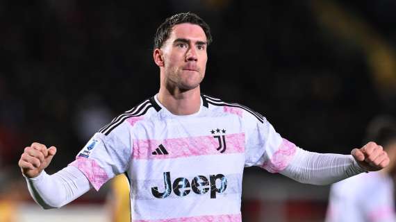 LIVE TJ - LECCE-JUVENTUS 0-3 - 1-2-3 stella, la Juve torna prima in classifica