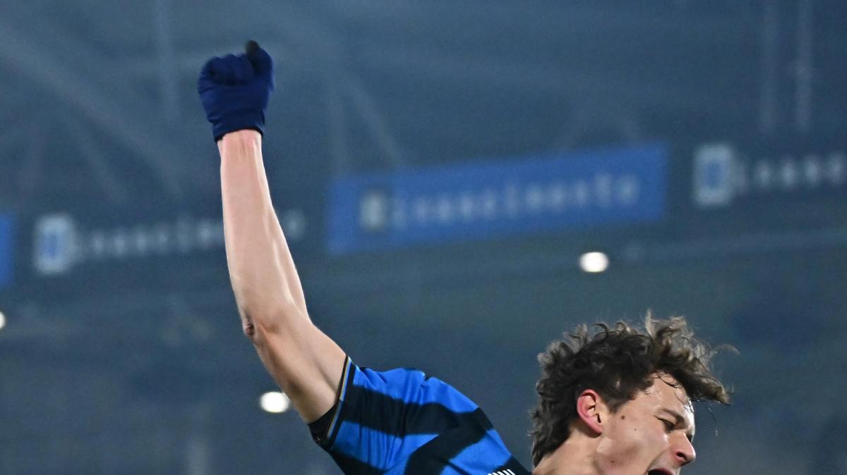 Serata amara per Gasperini, l'Atalanta batte la Roma 1-0