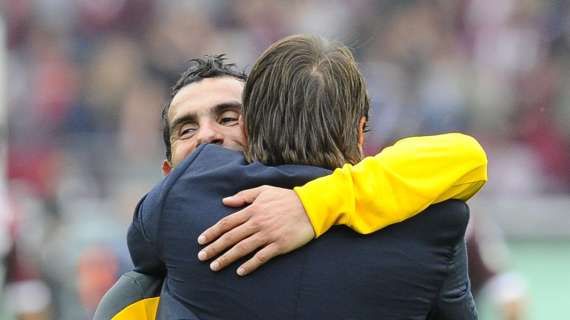 TORO SEDUTO, L'APACHE TEVEZ NO!