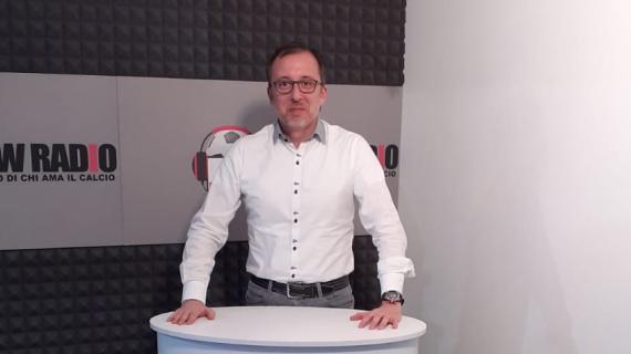 Piccari: "La Juve deve migliorare, otto gol subiti in tre partite sono tanti"