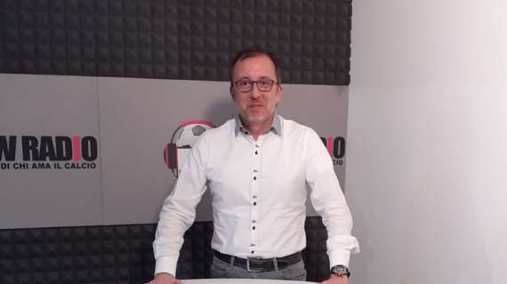 Piccari e la corsa scudetto: "Juve, Napoli, Roma e Inter, capocannoniere Vlahovic"